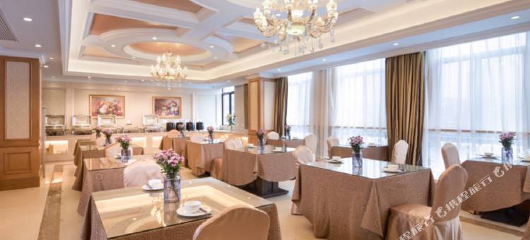 维也纳酒店(金华金御花园店)图片