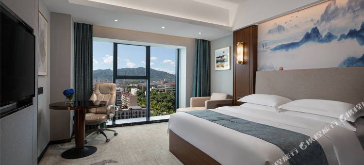 华美达安可酒店(郴州资兴店)图片