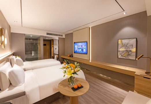 Orange Hotel (Nanjing Banqiao Wuyue Plaza) Hotel Overview