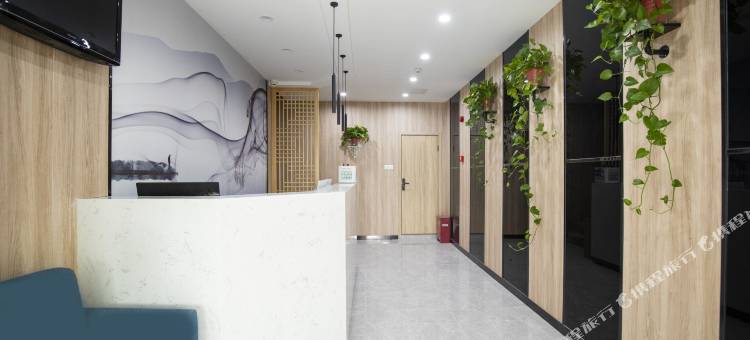 清沐酒店(南京水西门云锦路地铁站店)图片
