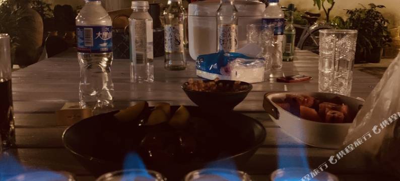 大理般若梵心美宿(S湾洱海店)图片