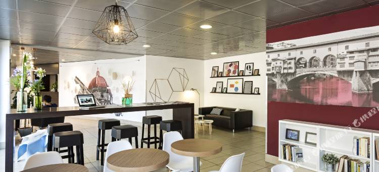 佛罗伦萨新司法大厦民宿酒店(B&B Hotel Firenze Nuovo Palazzo di Giustizia)图片