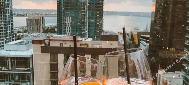 圣迭戈市中心卡特酒店-希尔顿格芮精选系列(Carte Hotel San Diego Downtown, Curio Collection by Hilton)图片