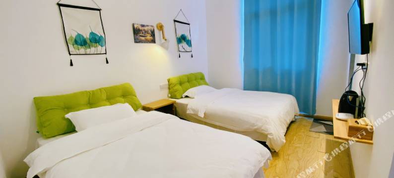 海螺沟澜山小院客栈图片