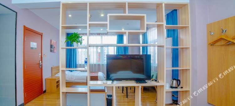 洛阳尚客优酒店(万达广场七里河地铁站店)图片