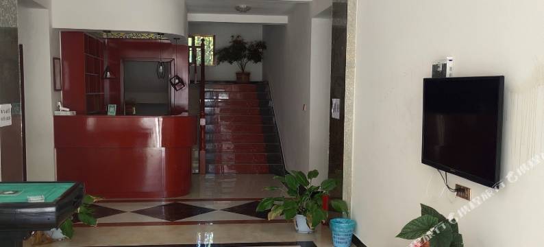 太白腾飞酒店图片