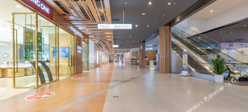杭州MAX电竞公寓(电竞中心新天地店)图片