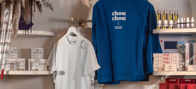 巴黎歌剧院舒淑酒店(Chouchou Hotel)图片