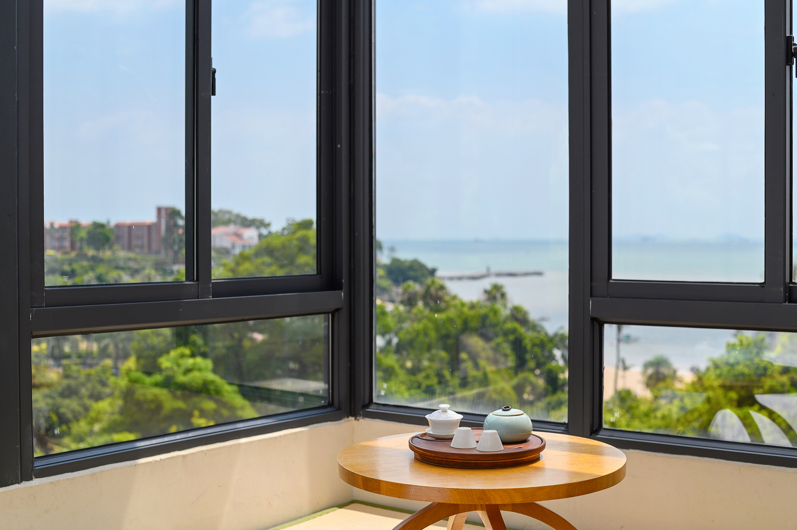 Gulangyu Liuyue Sea View Holiday Hotel Over view