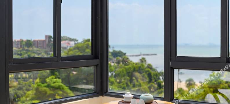 鼓浪屿六悦海景酒店(港仔后沙滩日光岩店)图片