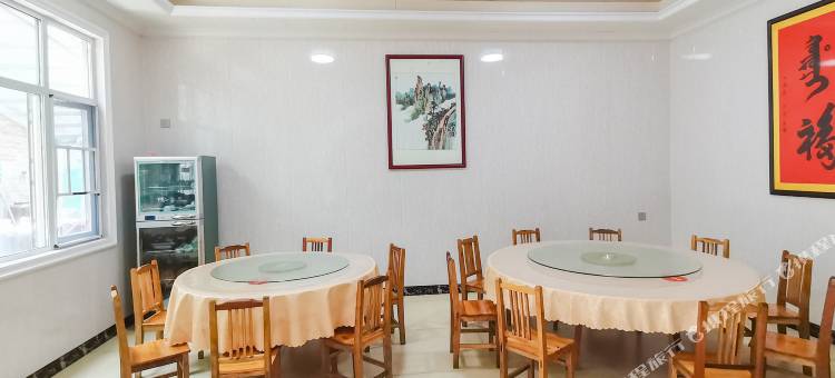 神农谷谷溪云宿图片