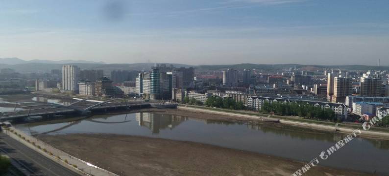 布尔哈通宾馆(延吉延边大学西市场店)图片