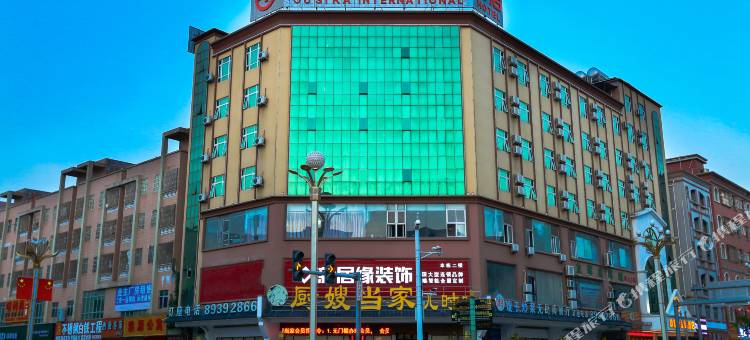 欧斯卡国际酒店(东莞黄江大道宝湖店)图片