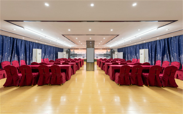 Borrman Hotel (Guangzhou Panyu Qiaonan Aoyuan Plaza) Over view