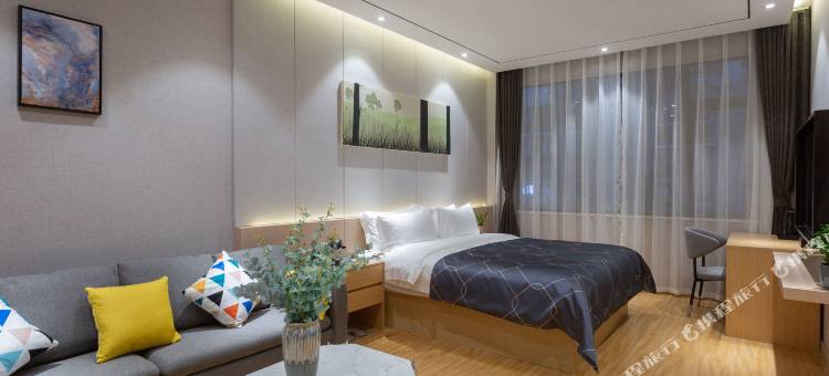 江陵云成熙琳酒店图片