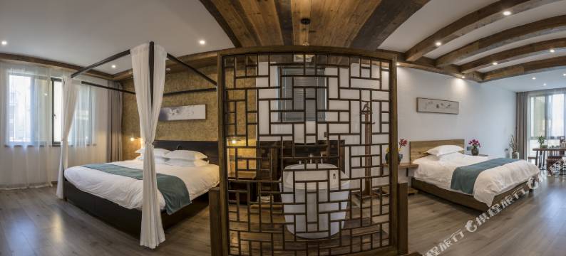 丽水清尘古居民宿图片