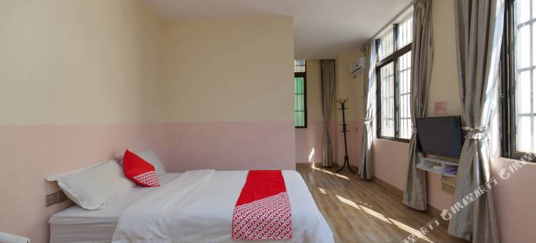 OYO喜福来旅租(海口龙湖天街高铁城西站店)图片