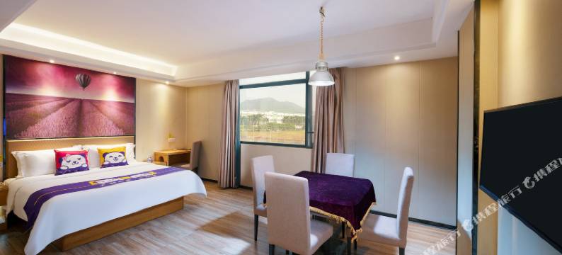 顺逸东方酒店(白花广惠高速口店)图片