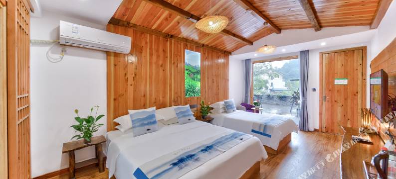 安吉稻湾湾民宿(田园鲁家景区店)图片