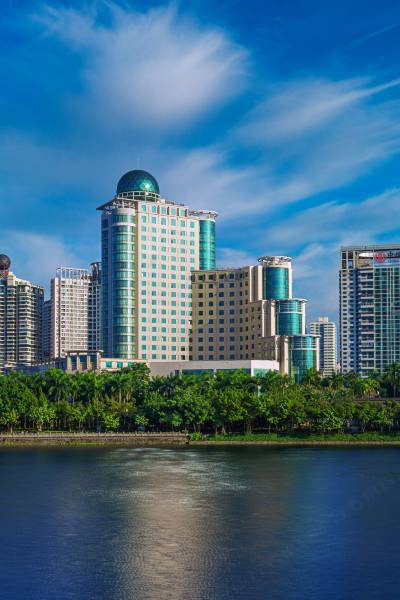 南宁沃顿国际大酒店(南湖地铁站店)图片