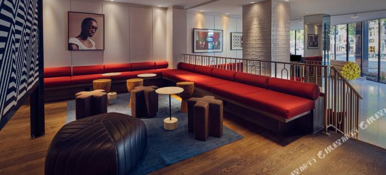 阿姆斯特丹姆金普顿德威特酒店(Kimpton de Witt Amsterdam)图片
