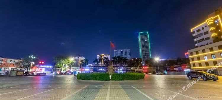 欧斯卡酒店(东莞富海大道江海城店)图片