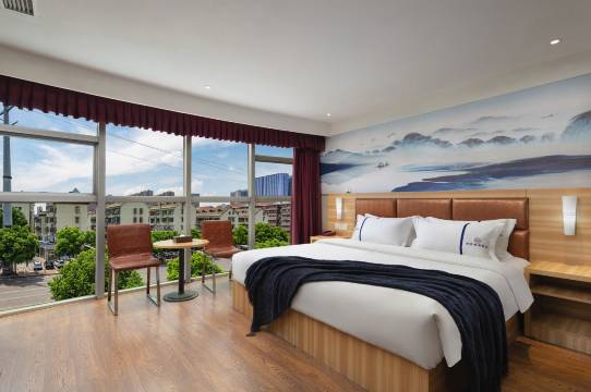 欧亚酒店(长沙万家丽广场店)