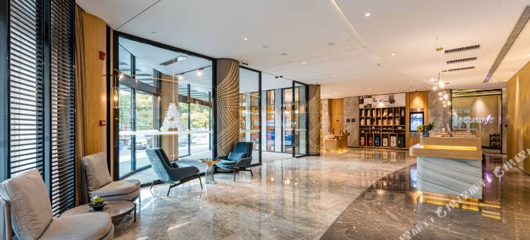 唯庭世纪酒店(五角场殷高西路地铁站店)图片