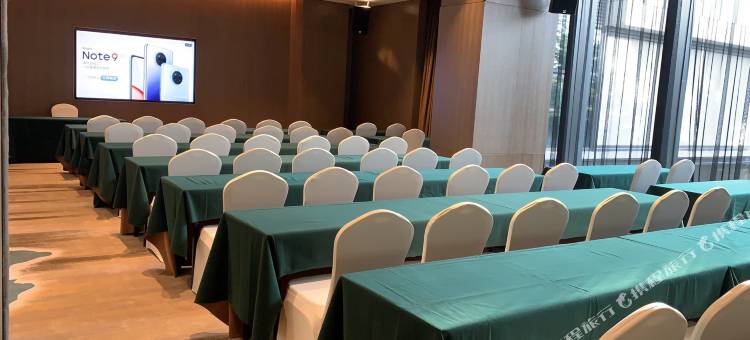 深圳龙华温德姆花园酒店图片