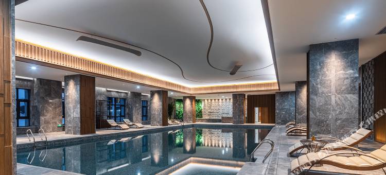 张家口云瑧金陵翠云山酒店图片