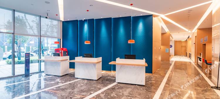 南京江北雨山智选假日酒店(龙湖雨山天街店)图片