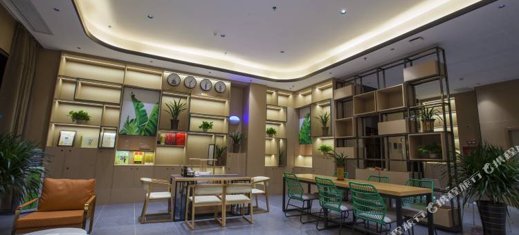 尚客优品酒店(英德奥园巧克力乐园英红店)图片