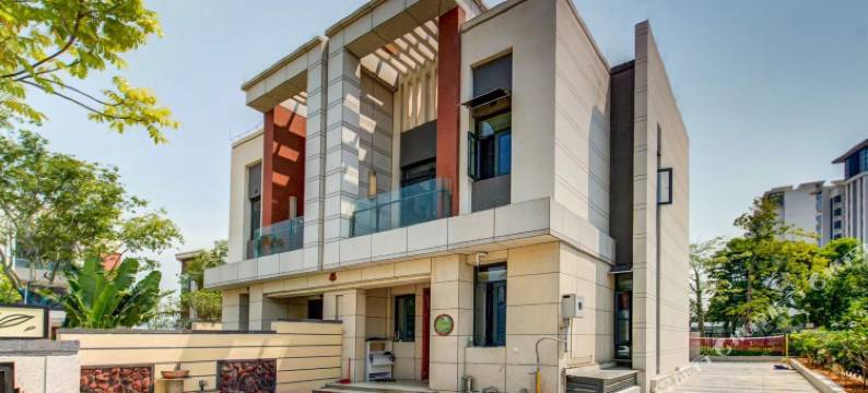 珠海神秘岛乐墅民宿图片