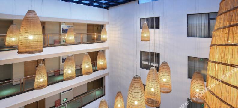 026谷雅酒店(阳朔十里画廊乌布小镇店)图片