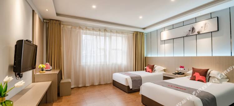 晴阳商务酒店(鹤壁淇滨区裕隆爱之城店)图片