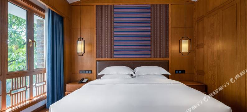 云墅·悦雪山观景度假民宿(束河古镇店)图片