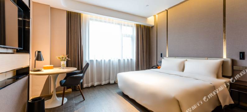 绍兴嵊州吾悦广场兴盛街亚朵酒店图片