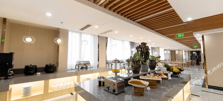 曼居酒店(绍兴滨海店)图片