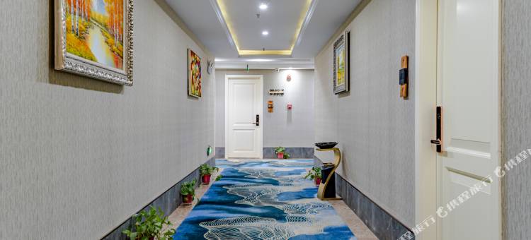 海豚愉悦酒店(合肥大蜀山地铁站店)图片