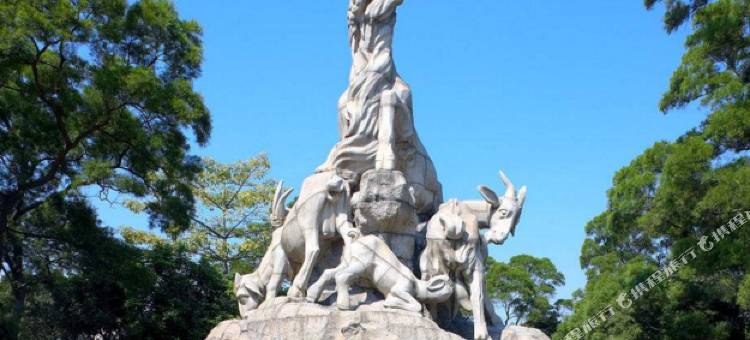 广州西关永庆坊中山八路地铁站希岸Deluxe酒店图片