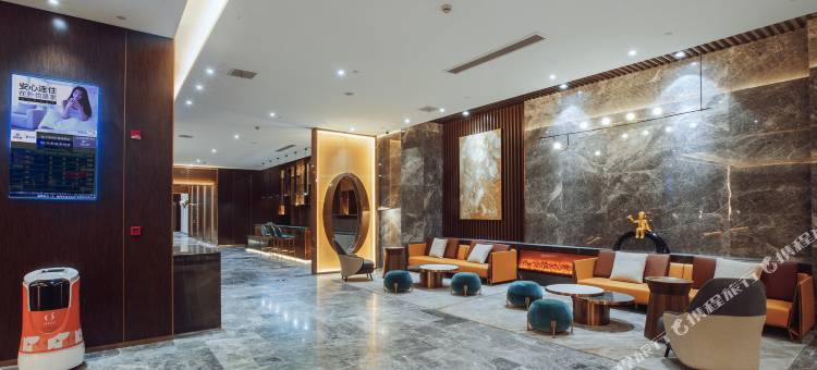 桔子酒店(泰州万象城金融广场店)图片