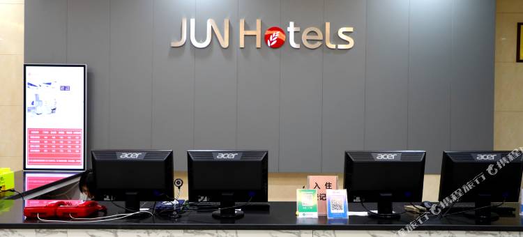 骏怡连锁酒店(灵武北站店)图片