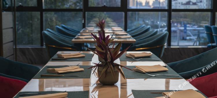 上海白厦Pagoda君亭设计酒店图片