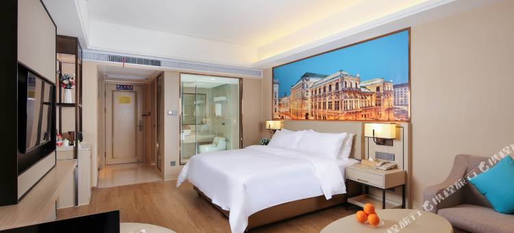 维也纳国际酒店(岳阳县岳阳南站店)图片