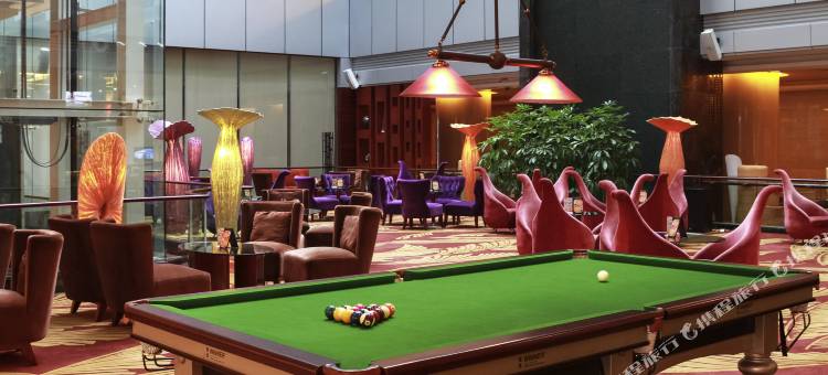 广州白云机场铂尔曼大酒店(T1航站楼店)图片