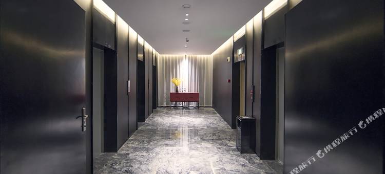 悦空中酒店(萍乡秋收广场店)图片