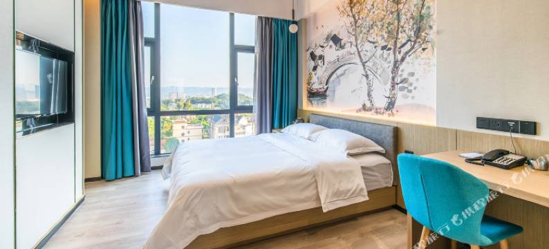 佳悦酒店(河源高铁站店)图片