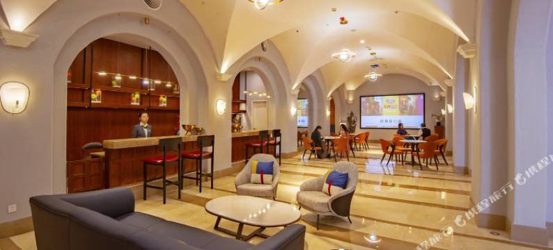 北海曼居酒店(银滩侨港风情街店)图片