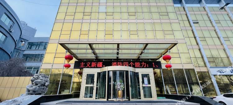 海龙泉酒店(乌鲁木齐红山店)图片