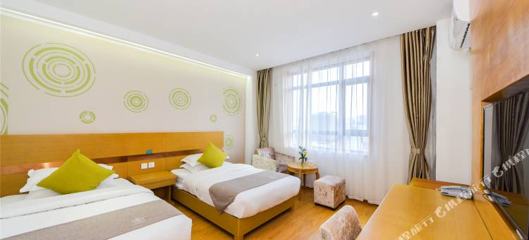 格林豪泰智选酒店(大理洱海湿地公园店)图片